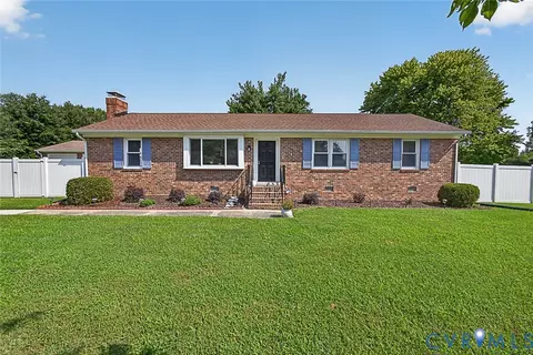 12004 Bourne Rd, Glen Allen, VA 23059