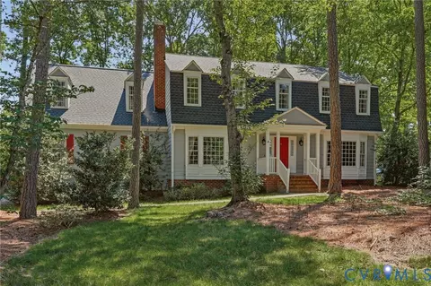 1909 Oakway Dr, Henrico, VA 23238