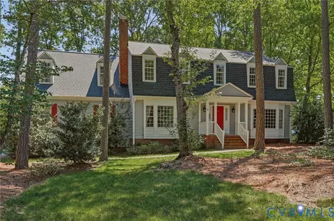 1909 Oakway Dr, Henrico, VA 23238