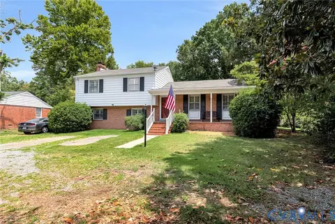 9320 Three Chopt Rd, Henrico, VA 23229