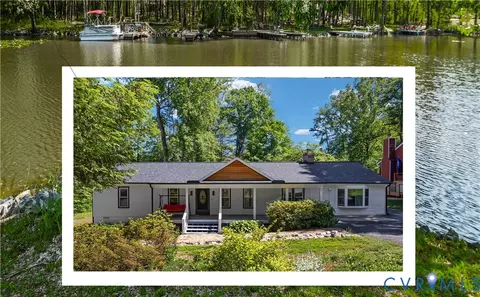 448 Lake Caroline Dr, Ruther Glen, VA 22546