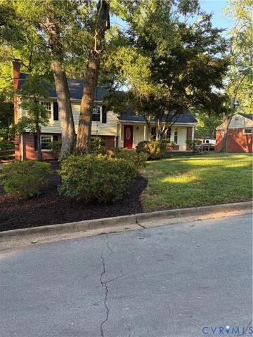 11205 Birchcrest Rd, Henrico, VA 23238