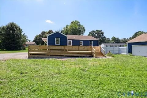 Exterior - 4115 Chestnut Dr, North Dinwiddie, VA 23803 photo 6 of 6