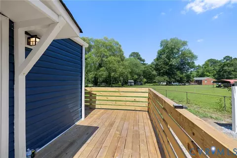 Exterior - 4115 Chestnut Dr, North Dinwiddie, VA 23803 photo 2 of 6