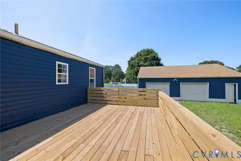 Exterior - 4115 Chestnut Dr, North Dinwiddie, VA 23803 photo 1 of 6