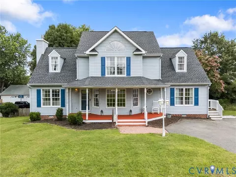 6388 Lark Way, Mechanicsville, VA 23111