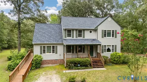 17707 Loving Union Rd, Disputanta, VA 23842
