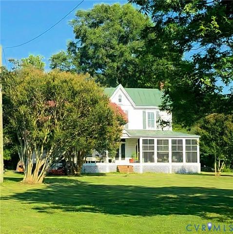 802 Elsom Mascot Rd, Mattaponi, VA 23110