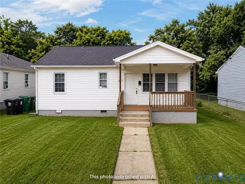 1227 Montgomery Ave, Petersburg, VA 23803