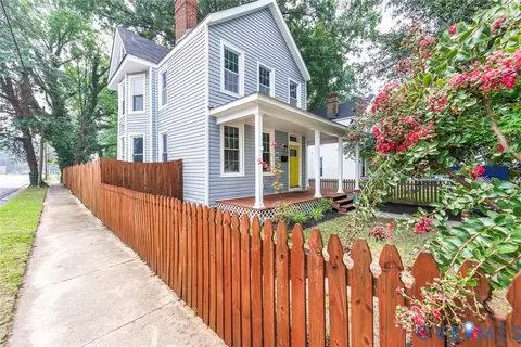 3125 Enslow Ave, Richmond, VA 23222