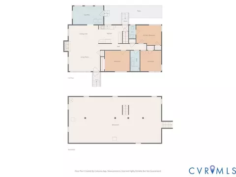 Floorplan - 1470 Euclid Blvd, West Point, VA 23181 photo 1 of 1