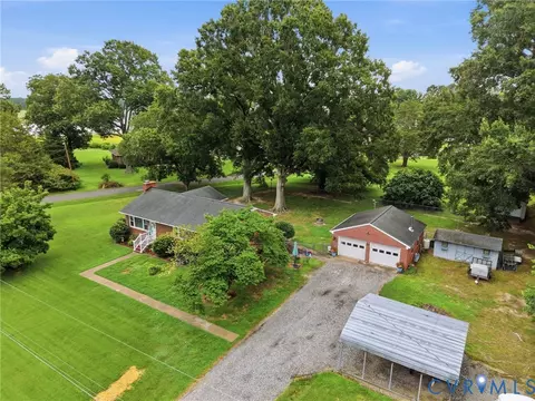 Exterior - 1470 Euclid Blvd, West Point, VA 23181 photo 3 of 3