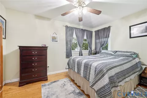 Bedroom - 1470 Euclid Blvd, West Point, VA 23181 photo 2 of 2