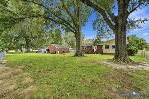 Exterior - 1470 Euclid Blvd, West Point, VA 23181 photo 1 of 3