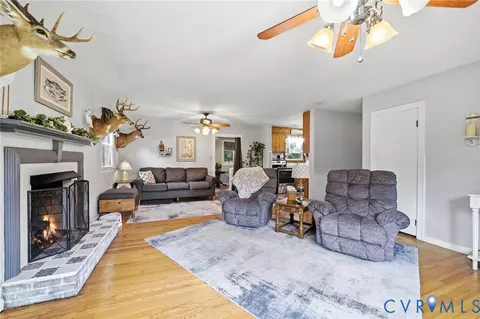 Living - 1470 Euclid Blvd, West Point, VA 23181 photo 1 of 2