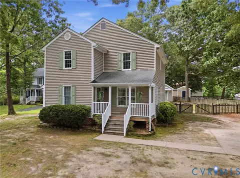 6149 Parsley Ct, Mechanicsville, VA 23111