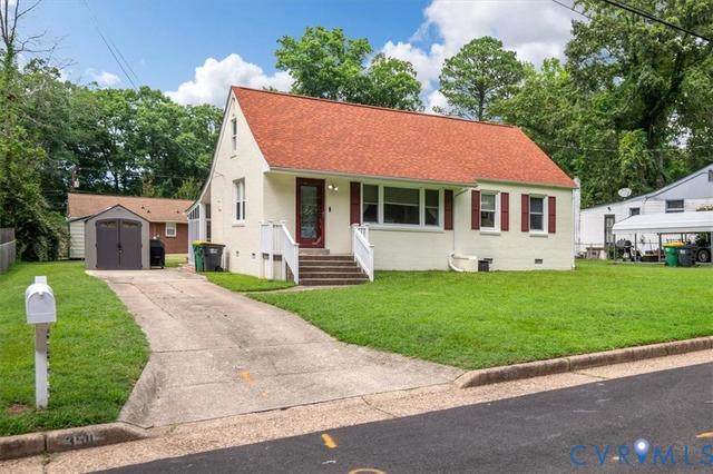 3511 Norton St, Hopewell, VA 23860