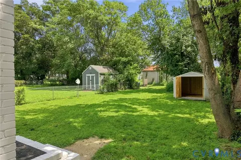 Exterior - 2011 Bailey Ave, Richmond, VA 23231 photo 6 of 6