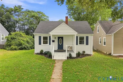 Exterior - 2011 Bailey Ave, Richmond, VA 23231 photo 3 of 6