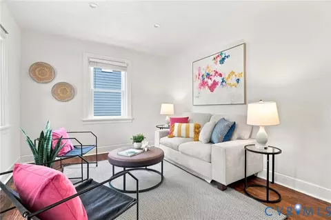 Living - 2011 Bailey Ave, Richmond, VA 23231 photo 1 of 2