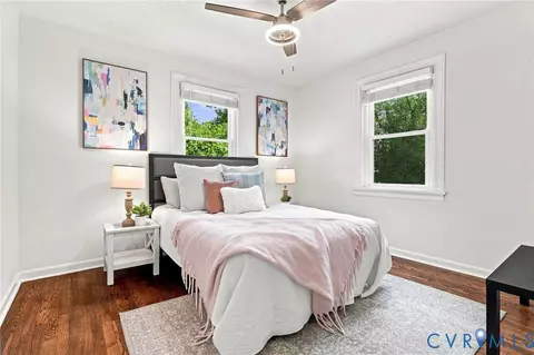Bedroom - 2011 Bailey Ave, Richmond, VA 23231 photo 1 of 3