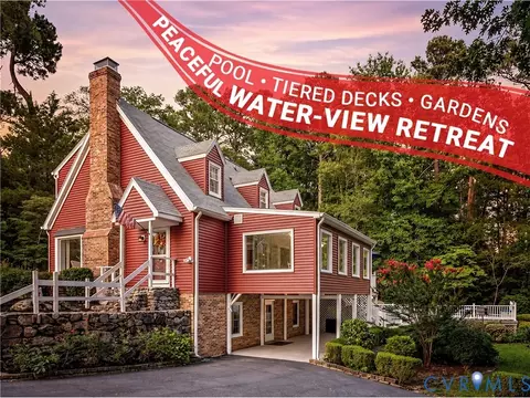 10813 Lunswood Rd, Chester, VA 23831