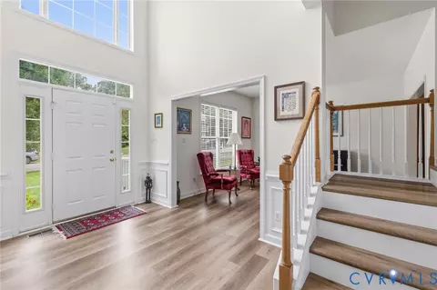 Entry Way - 1007 Gravity Hill Rd, Midlothian, VA 23114 photo 2 of 7