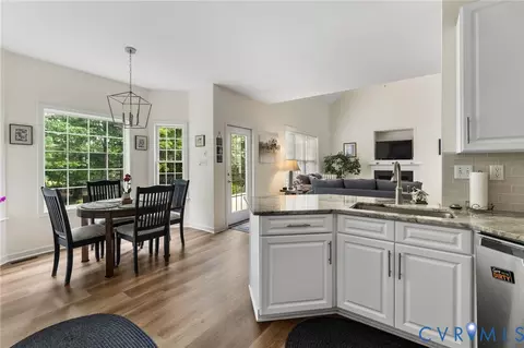 Kitchen - 1007 Gravity Hill Rd, Midlothian, VA 23114 photo 3 of 3