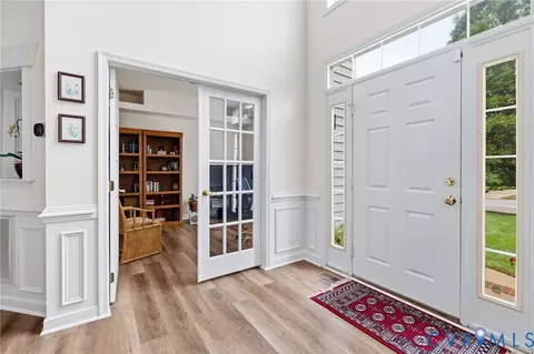 Entry Way - 1007 Gravity Hill Rd, Midlothian, VA 23114 photo 1 of 7