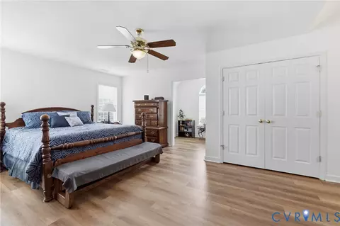 Bedroom - 1007 Gravity Hill Rd, Midlothian, VA 23114 photo 2 of 5