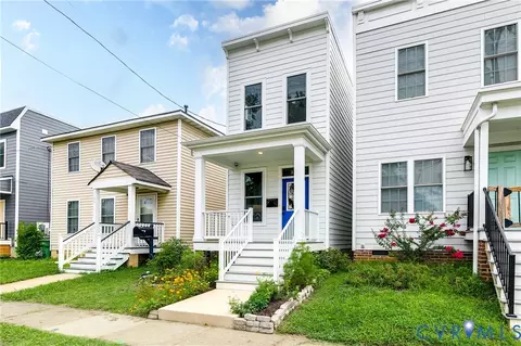 3106 P St, Richmond, VA 23223
