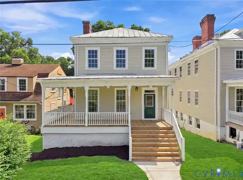 104 E Fillmore St, Petersburg, VA 23803