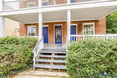 Exterior - 1209 Wallace St, Richmond, VA 23220 photo 17 of 32
