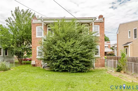 Exterior - 1209 Wallace St, Richmond, VA 23220 photo 27 of 32