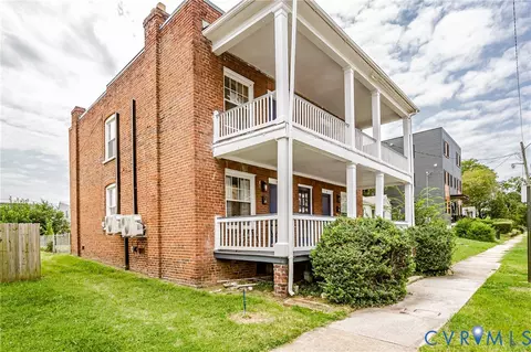 Exterior - 1209 Wallace St, Richmond, VA 23220 photo 31 of 32