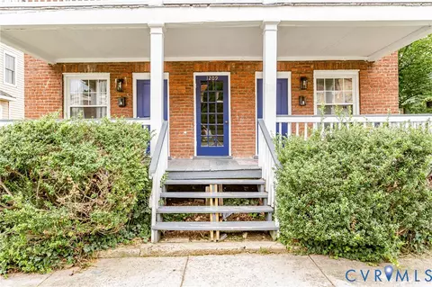 Exterior - 1209 Wallace St, Richmond, VA 23220 photo 18 of 32
