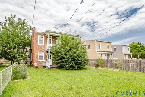 Exterior - 1209 Wallace St, Richmond, VA 23220 photo 26 of 32