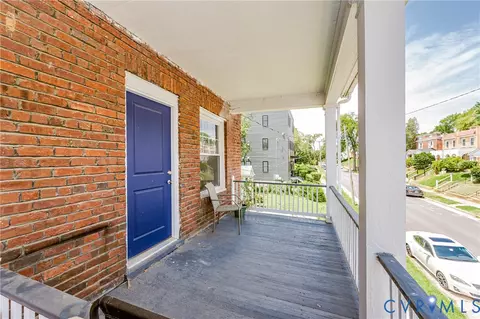Exterior - 1209 Wallace St, Richmond, VA 23220 photo 5 of 32