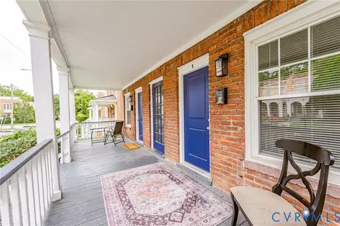 Exterior - 1209 Wallace St, Richmond, VA 23220 photo 7 of 32