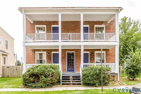 Exterior - 1209 Wallace St, Richmond, VA 23220 photo 22 of 32