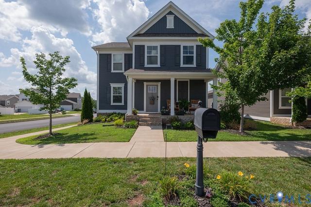 17854 Meriwether Lewis St, Ruther Glen, VA 22546