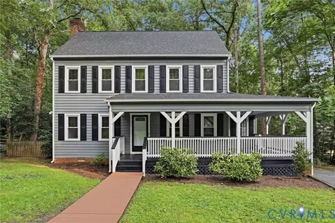 13913 Barnes Spring Rd, Midlothian, VA 23112 photo 1