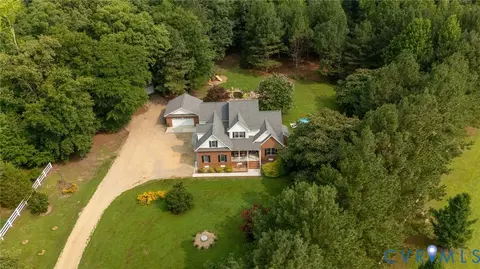 Exterior - 21700 Oak Hill Ct, Carson, VA 23830 photo 11 of 11