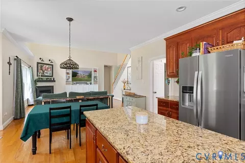 Kitchen - 21700 Oak Hill Ct, Carson, VA 23830 photo 2 of 4