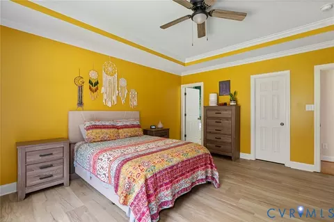 Bedroom - 21700 Oak Hill Ct, Carson, VA 23830 photo 3 of 7