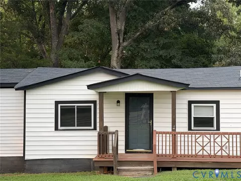 1694 W River Rd, Crozier, VA 23039