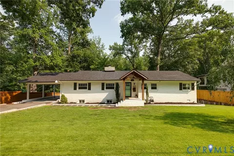 4549 Arrowhead Rd, Richmond, VA 23235