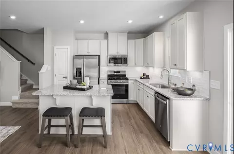 lot40 Pink Lilly Ln, Chester, VA 23831