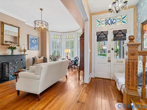 Entry Way - 3108 E Broad St, Richmond, VA 23223 photo 3 of 6