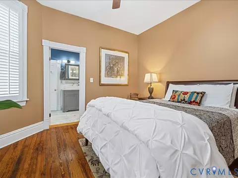 Bedroom - 3108 E Broad St, Richmond, VA 23223 photo 7 of 7